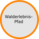 Walderlebnis- Pfad